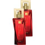 Avon Attraction Instinct EDP 2x50 ml Kadın Parfüm