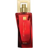 Avon Attraction Instinct EDP 50 ml Kadınlar İçin Çiçeksi Koku ile Kalıcı Parfüm