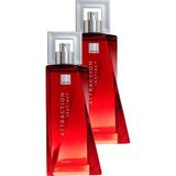 Avon Attraction Instinct EDT 2x75 ml Erkek Parfüm