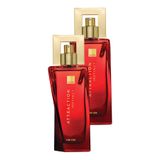 AVON Attraction Instinct Kadın Parfüm Edp 50 Ml. İkili Paket