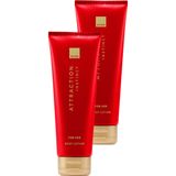 AVON Attraction Instinct Kadın Vücut Losyonu 125 Ml. İkili Paket