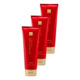 Avon Attraction Instinct Kadın Vücut Losyonu 125 Ml. Üçlü Paket