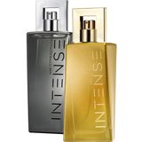 Avon Attraction Intense Kadın ve Erkek Parfüm Paketi