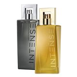 Avon Attraction Intnese Kadın ve Erkek Parfüm Paketi