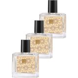 Avon Attraction Kadın EDP 30 ml Üçlü Set Çiçeksi Koku ile Kadınlar İçin Çekici Parfüm