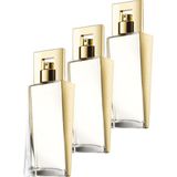 Avon Attraction Kadın EDP 50 ml Üçlü Set Meyveli Koku ile Kışkırtıcı Deneyim