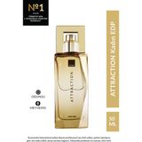 Avon Attraction Kadın Edp 50ML - 50 ml - Turuncu