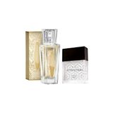 Avon Attraction Kadin Erkek Parfum Seti 30 Ml.