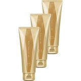 Avon Attraction Kadın Nemlendirici Vücut Losyonu 3×125 ml – Odunsu ve Meyvemsi Kokulu, Uzun Süre Kalıcı