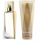 Avon Attraction Kadın Parfüm 50 ml Meyveli Koku ve Vücut Losyonu 150 ml