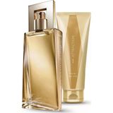 Avon Attraction Kadın Parfüm 50 Ml. Ve Vücut Losyonu 125Ml Paketi