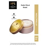 Avon Attraction Nemlendirici Vücut Kremi 200 Ml.