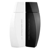 Avon Attraction One Fresh 50 ml + Attraction One Intense 50 ml Unisex Parfüm Set