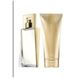 AVON Attraction Parfüm, 50 ml EDP ve 125 ml Vücut Losyonu Seti, Kadın