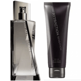 Avon Attraction Sensation 3x75 ml EDT Erkek Parfüm