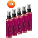 Avon Attraction Sensation Kadın Vücut Spreyi Zencefil Mandalina Yasemin 5'li Set