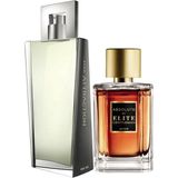 Avon Attraction ve Absolute By Elite Gentleman Erkek Parfüm Paketi
