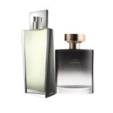 Avon Attraction ve Alpha Erkek Parfüm Paketi