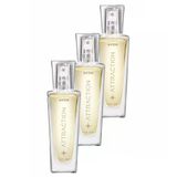 Avon Attractıon:ml Üçlü Set Eski Şişe Tadarımı Görselde Yer Alan Ürünler Gönderim Yapılacaktır !