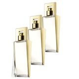 Avon Avon Attraction EDP 50 ml Üçlü Set Kadın Parfüm