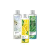AVON Beyaz Zambak Limon Reyhan ve Misk Kokulu Duş Jeli Paketi