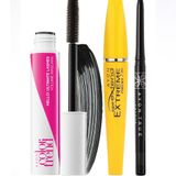 Avon Big Extreme Ultimate Siyah Maskara ve Göz Kalemi Paketi