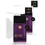 Avon Black Suede Charm 100 ml Edt İkili Set Mat Renkli Parfüm Günlük Kullanım İçin Kalıcı