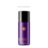 Avon Black Suede Charm Antiperspirant 150 ml Vücut Spreyi