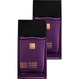 Avon Black Suede Charm EDT 2x100 ml Erkek Parfüm