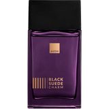Avon Black Suede Charm Erkek Edt Parfüm 100 ml Odunsu Koku ile Cazibe Yaratır