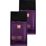 Avon Black Suede Charm Erkek Parfüm Edt 100 ml İkili Paket Odunsu Koku Hediye Seçeneği