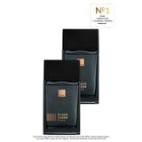 AVON Black Suede Dark Erkek Parfüm Edt. İkili Set