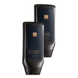 Avon Black Suede Erkek Saç ve Vücut Şampuanı 250 Ml. Ikili Paket