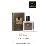 AVON Black Suede Hediye Seti