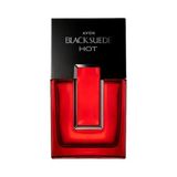 Avon Black Suede Hot Edt 75 ml Erkek Parfümü