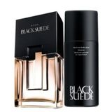 Avon Black Suede Leather EDT 75 ml Erkek Parfüm+ Black Suede 150 ml Erkek Deodorant & Sprey