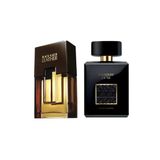 Avon Black Suede Leather Erkek Parfüm Edt 75 Ml Premiere Luxe Edt 75 Ml Erkek Parfüm Ikili Set