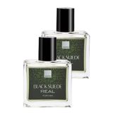Avon Black Suede Real EDT 2x30 ml Erkek Parfüm
