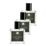 Avon Black Suede Real EDT 3x30 ml Erkek Parfüm