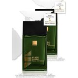 Avon Black Suede Real Intense Edt 100ML Ikili Set - Renkli