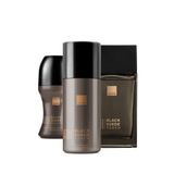 AVON Black Suede Touch Erkek Parfüm Rollon Deodorant Paketi