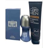Avon Blue Erkek Parfüm Seti