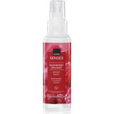 Avon Bodymist Kadın Deodorant Sprey - Frambuaz ve Siyah Frenk Üzümü Aroması, 100 ml, Çevre Dostu PCR Ambalaj