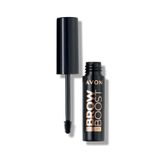 Avon Brow Boost Soft Black Kaş Jeli