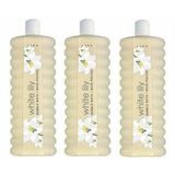 Avon Bubble Bath Beyaz Zambak Kokulu 3000 ml Banyo Köpüğü