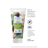 Avon Care 200 ml Aloe ve Makademya Yağı İçeren 3’ü 1 Arada Saç Maskesi