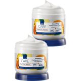Avon Care 2x400 ml Tropical Fruits Ananas Mango ve Papaya Özlü Çok Amaçlı Krem