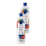 Avon Care 2x400 ml Yaban Mersini ve Çilek Özleri İçeren Vücut Losyonu