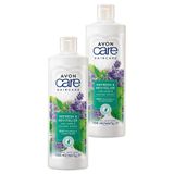 Avon Care 2x700 ml Isırgan Otu ve Lavanta Özleri İçeren Şampuan ve Saç Kremi
