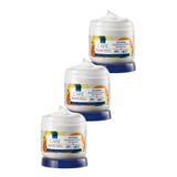 Avon Care 3x400 ml Tropical Fruits Ananas Mango ve Papaya Özlü Çok Amaçlı Krem